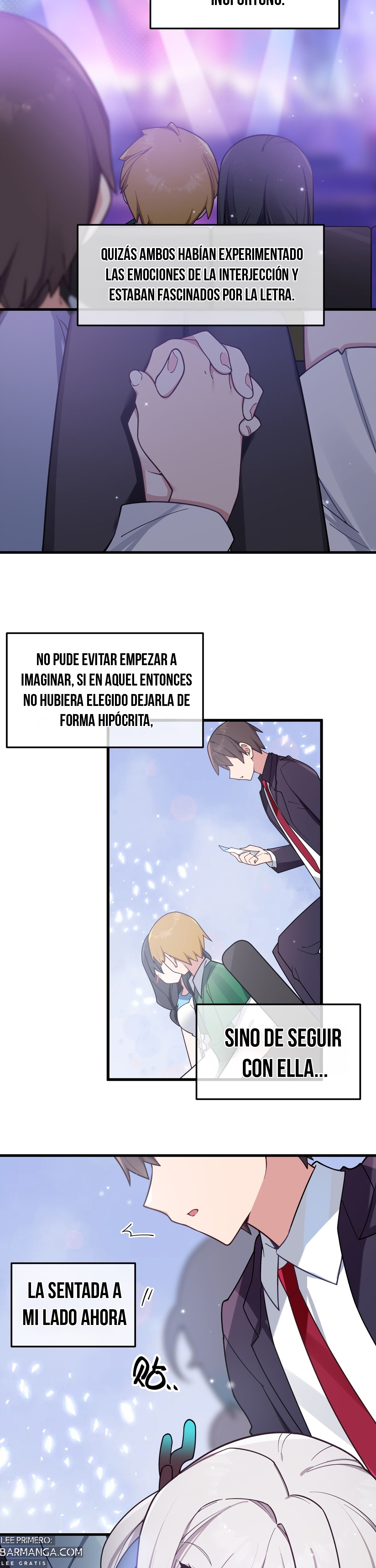 Mi Novia Falsa se Defiende Completamente de los Ataques de las Demás — Capítulo 122 — 6