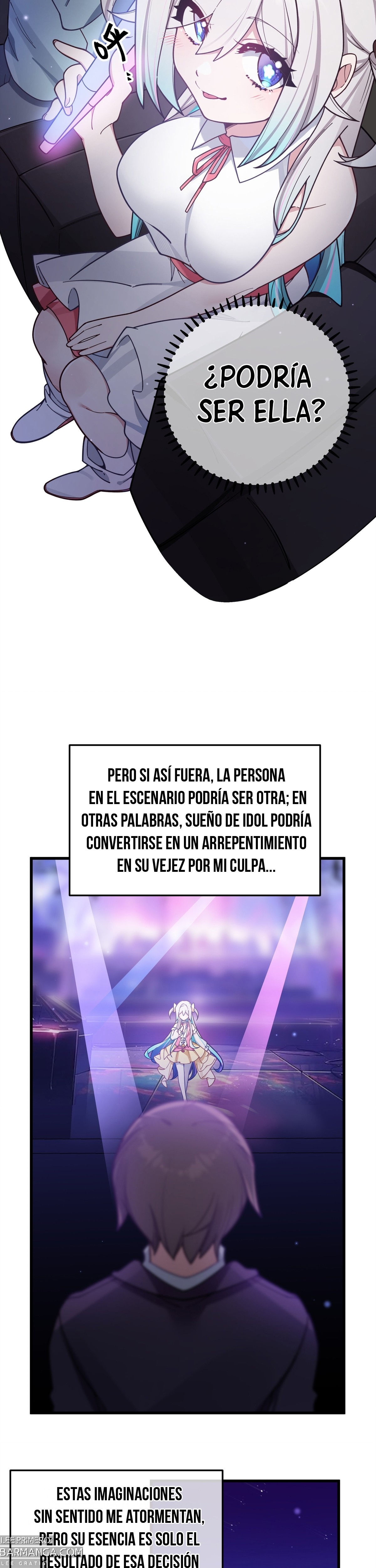 Mi Novia Falsa se Defiende Completamente de los Ataques de las Demás — Capítulo 122 — 7