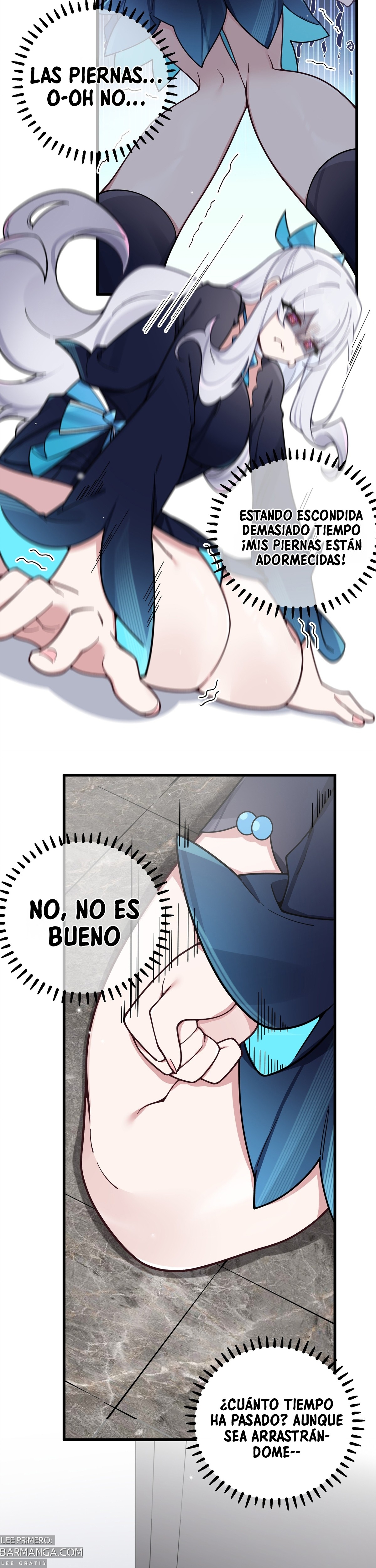 Mi Novia Falsa se Defiende Completamente de los Ataques de las Demás — Capítulo 122 — 11