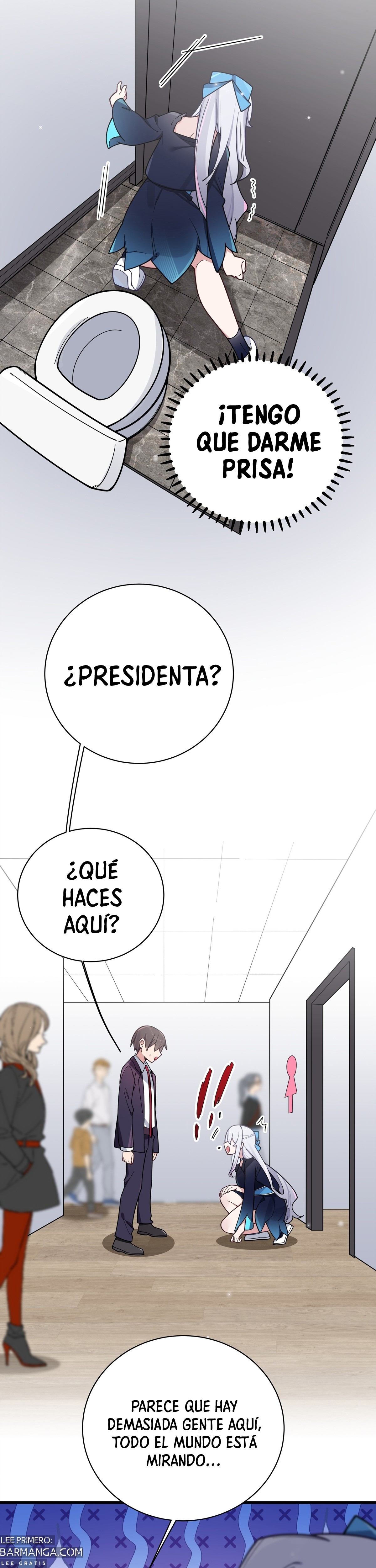 Mi Novia Falsa se Defiende Completamente de los Ataques de las Demás — Capítulo 122 — 12