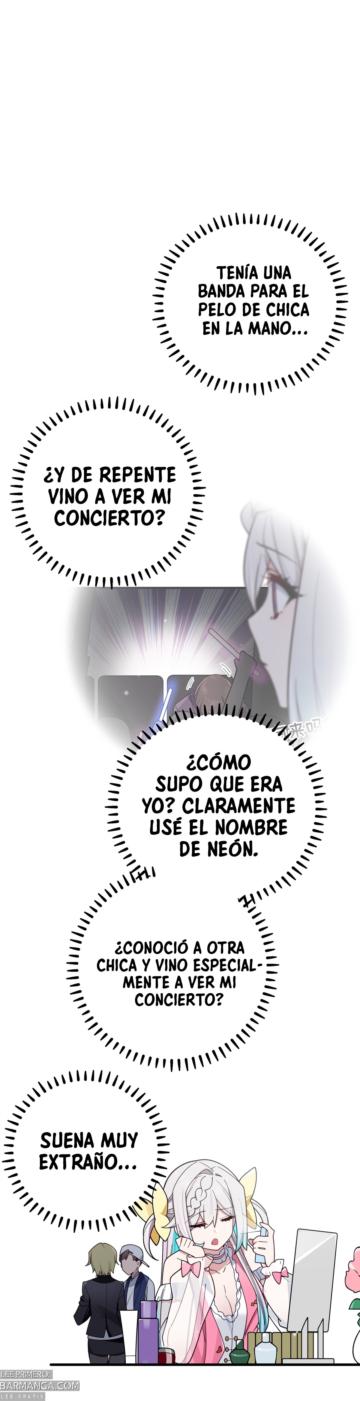 Mi Novia Falsa se Defiende Completamente de los Ataques de las Demás — Capítulo 122 — 20