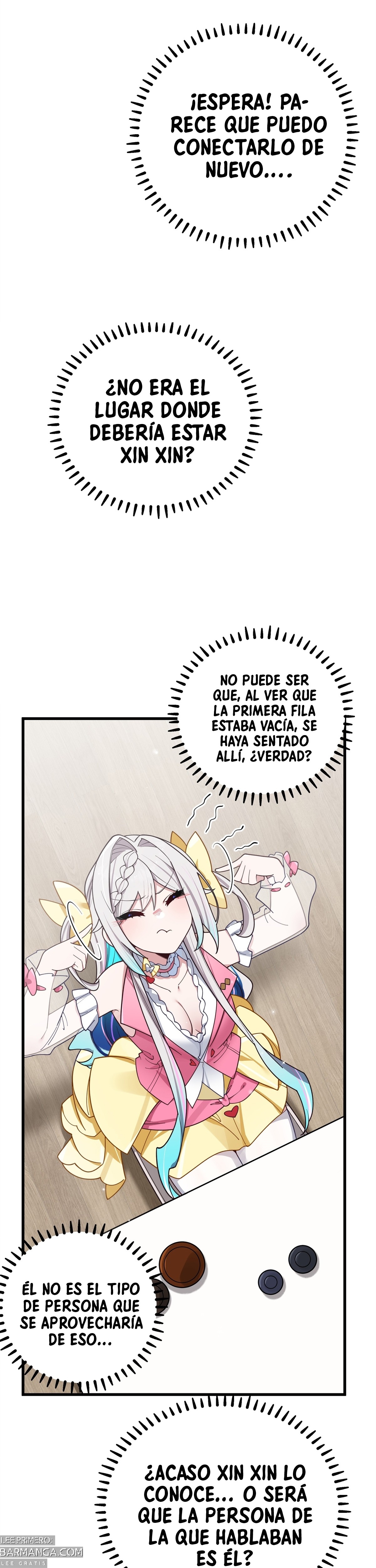 Mi Novia Falsa se Defiende Completamente de los Ataques de las Demás — Capítulo 122 — 21