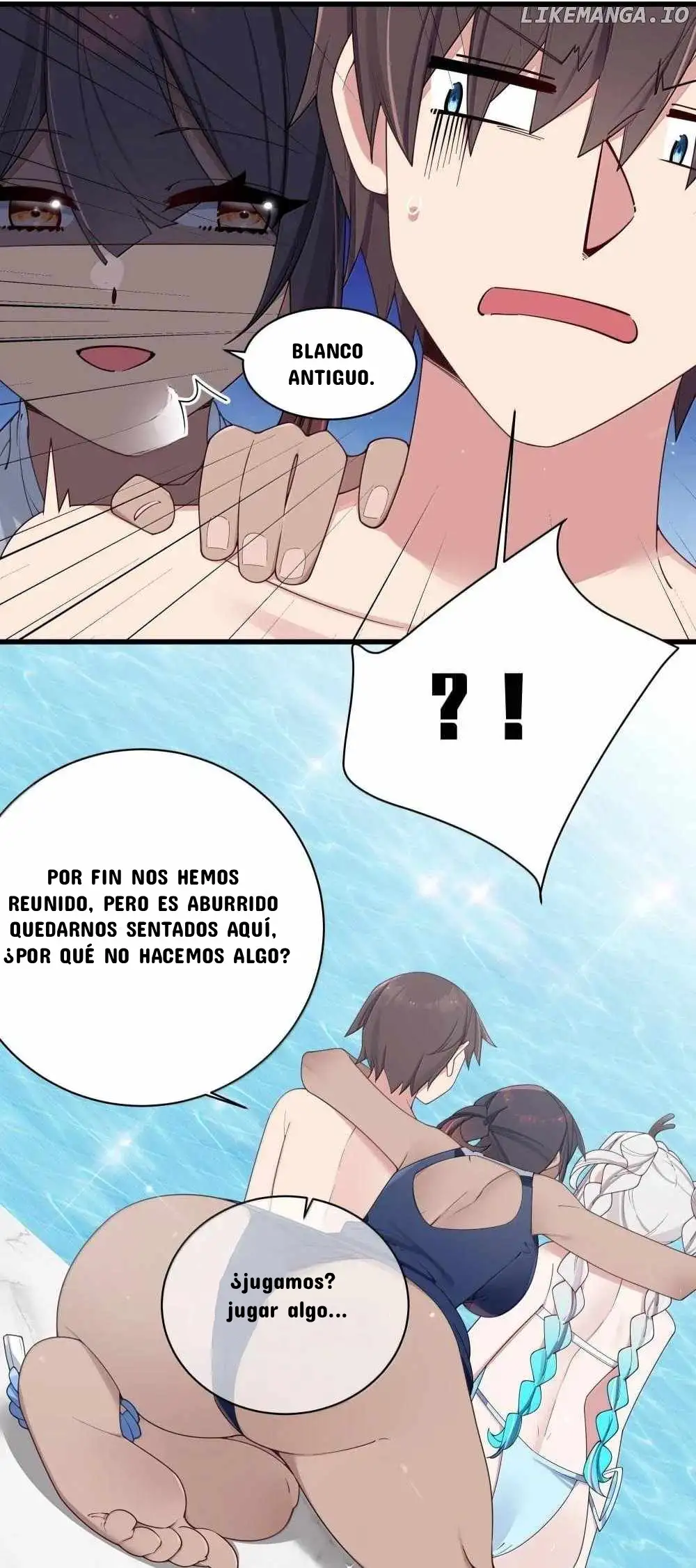Mi Novia Falsa se Defiende Completamente de los Ataques de las Demás —  Capítulo 136 — 5
