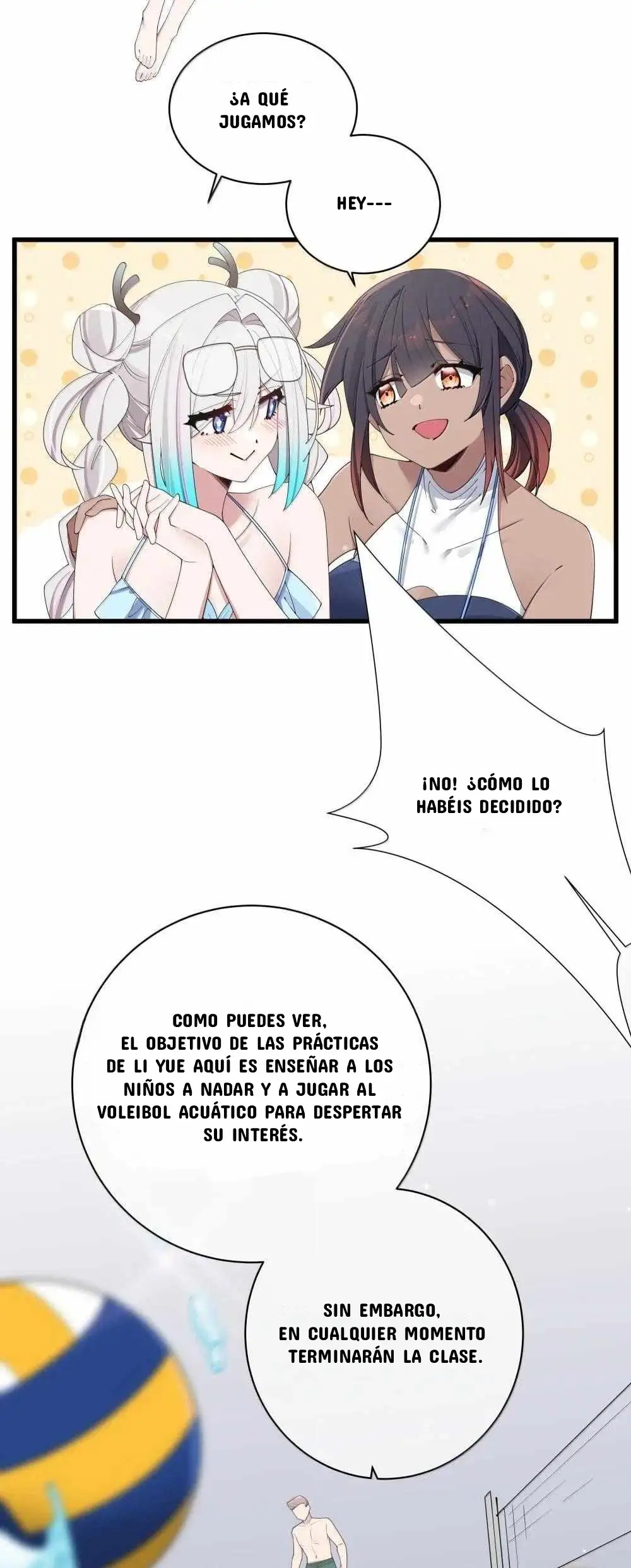 Mi Novia Falsa se Defiende Completamente de los Ataques de las Demás —  Capítulo 136 — 8