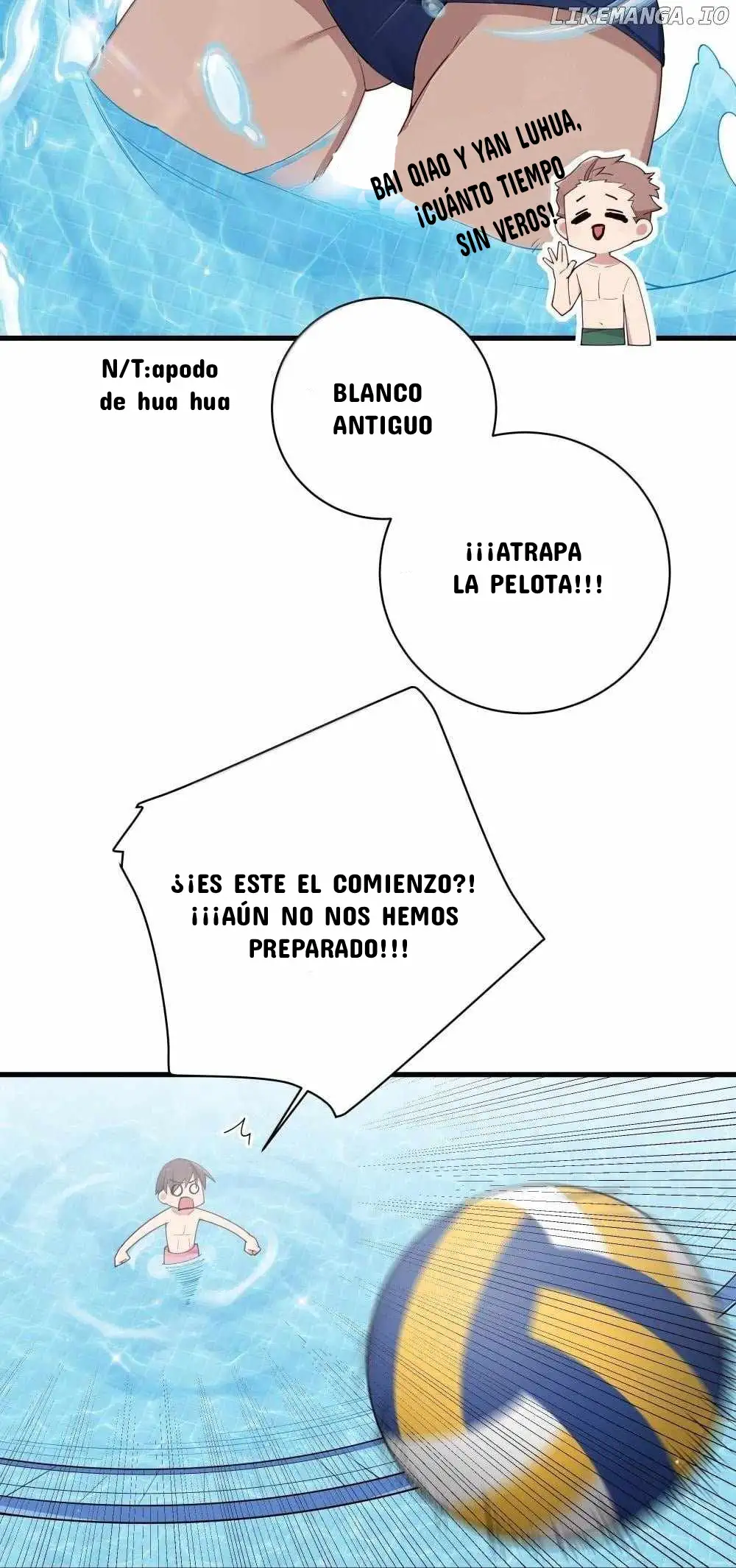 Mi Novia Falsa se Defiende Completamente de los Ataques de las Demás —  Capítulo 136 — 11