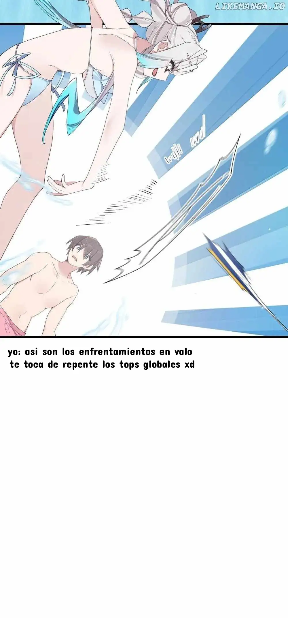 Mi Novia Falsa se Defiende Completamente de los Ataques de las Demás —  Capítulo 136 — 15