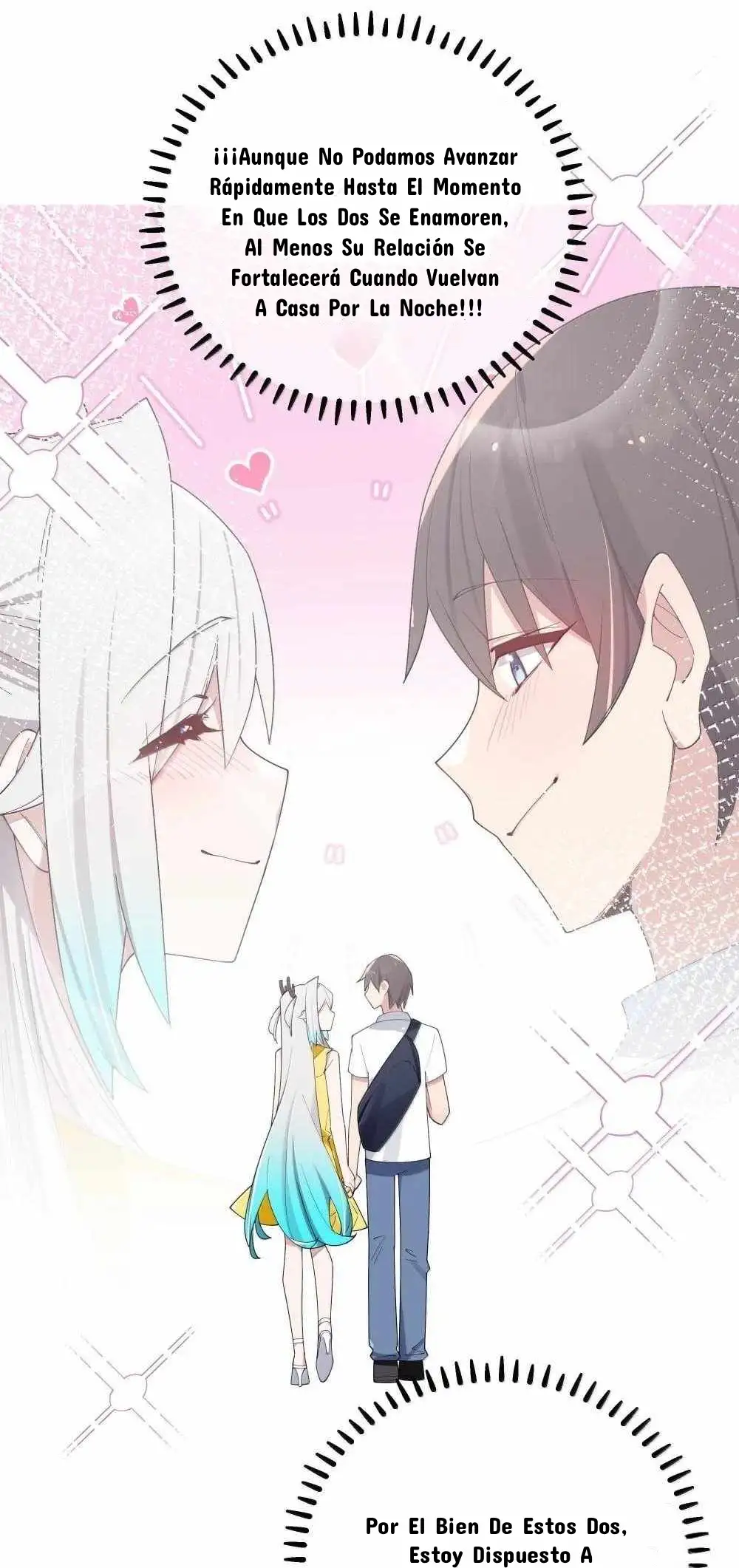 Mi Novia Falsa se Defiende Completamente de los Ataques de las Demás —  Capítulo 136 — 22