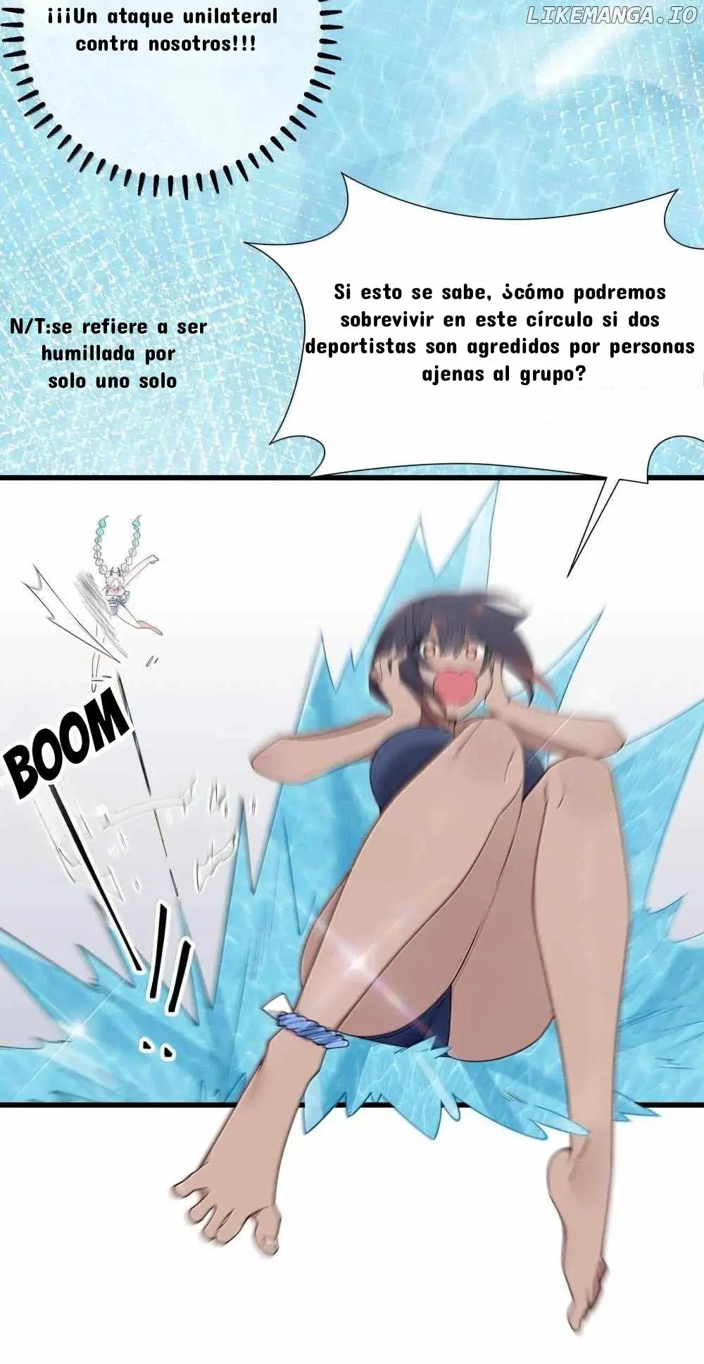 Mi Novia Falsa se Defiende Completamente de los Ataques de las Demás —  Capítulo 136 — 25
