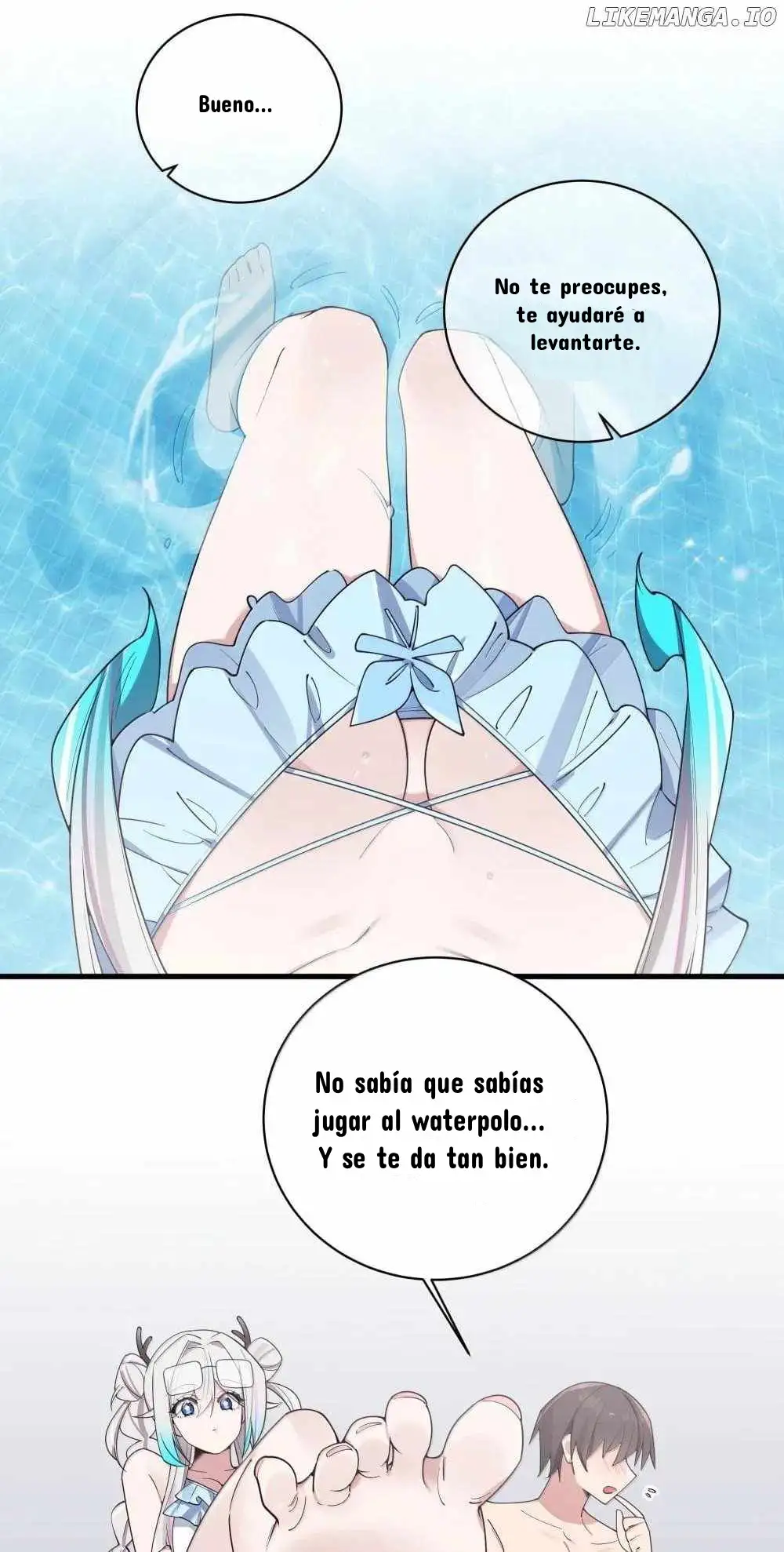 Mi Novia Falsa se Defiende Completamente de los Ataques de las Demás —  Capítulo 136 — 29