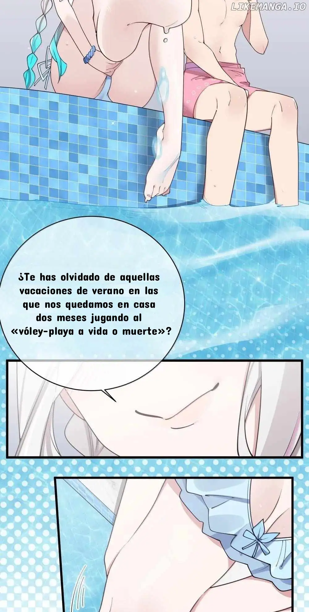 Mi Novia Falsa se Defiende Completamente de los Ataques de las Demás —  Capítulo 136 — 30