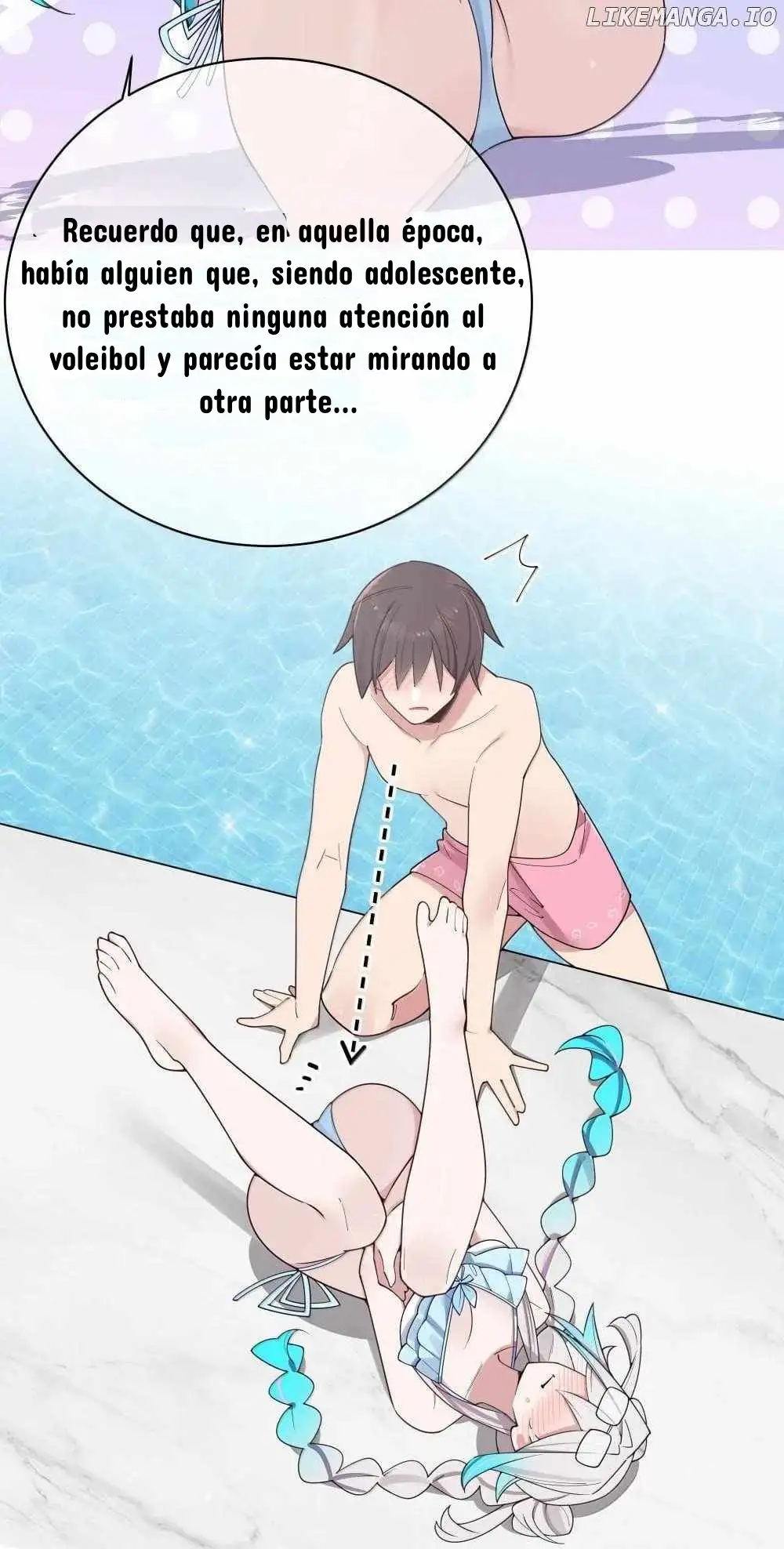 Mi Novia Falsa se Defiende Completamente de los Ataques de las Demás —  Capítulo 136 — 32