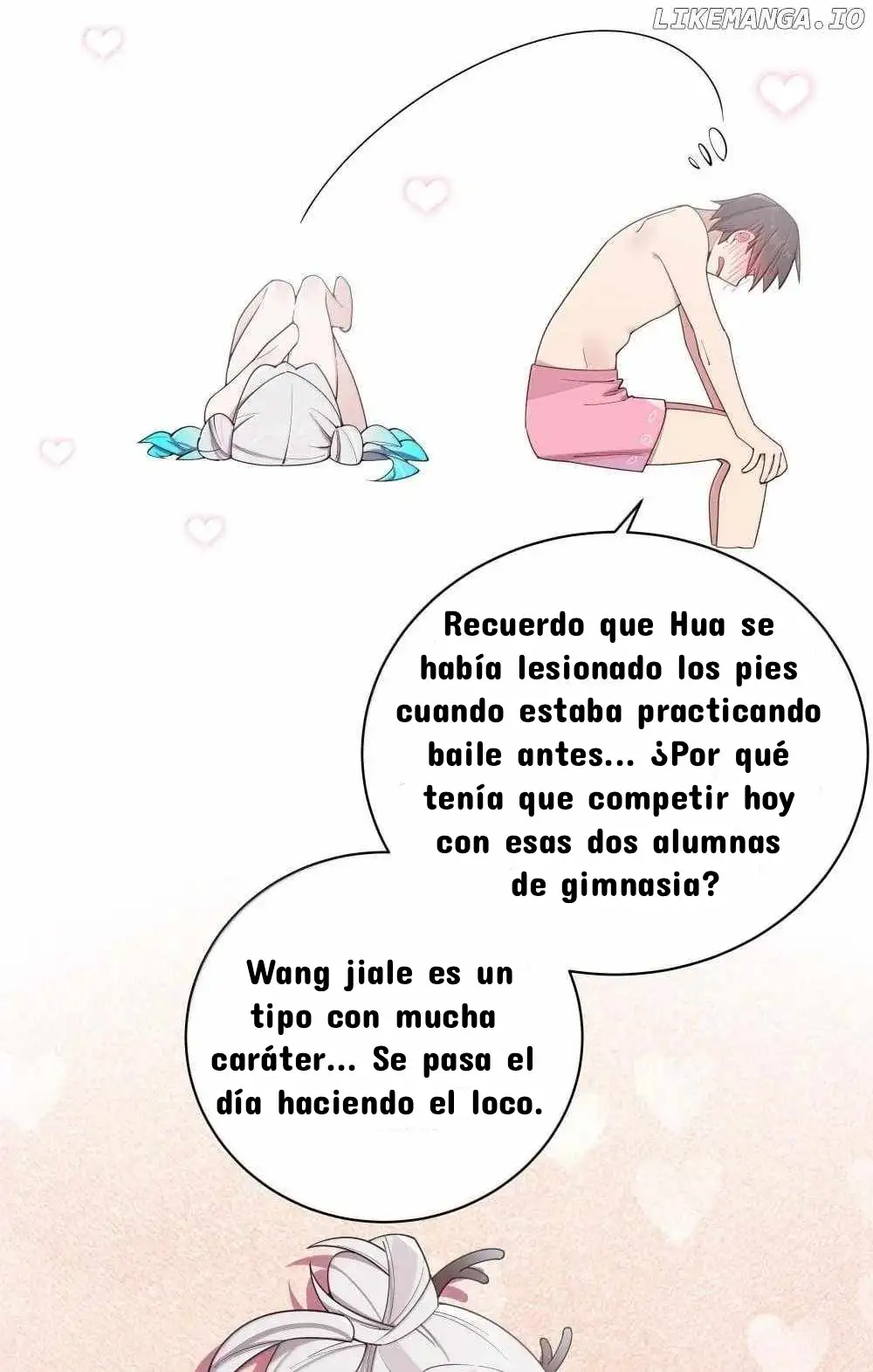 Mi Novia Falsa se Defiende Completamente de los Ataques de las Demás —  Capítulo 136 — 34