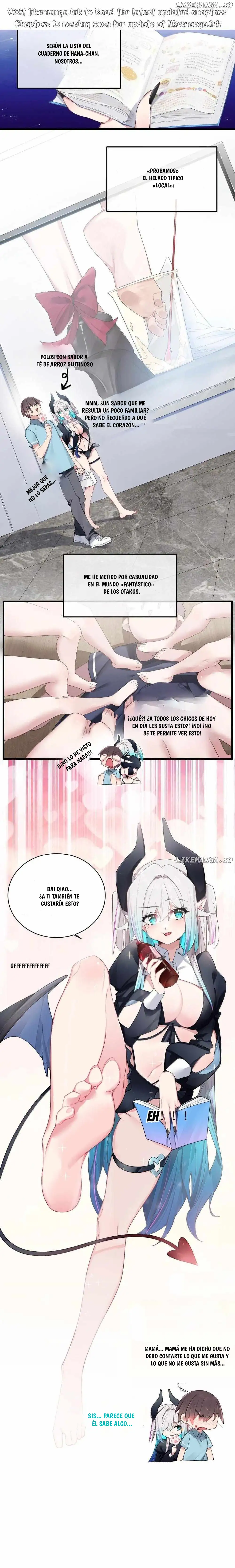 Mi Novia Falsa se Defiende Completamente de los Ataques de las Demás —  Capítulo 143 — 2
