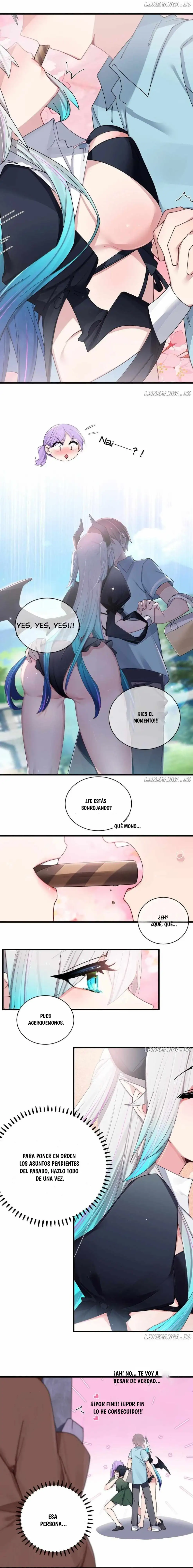 Mi Novia Falsa se Defiende Completamente de los Ataques de las Demás —  Capítulo 143 — 9