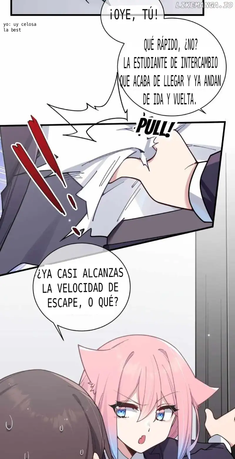 Mi Novia Falsa se Defiende Completamente de los Ataques de las Demás —  Capítulo 127 — 13