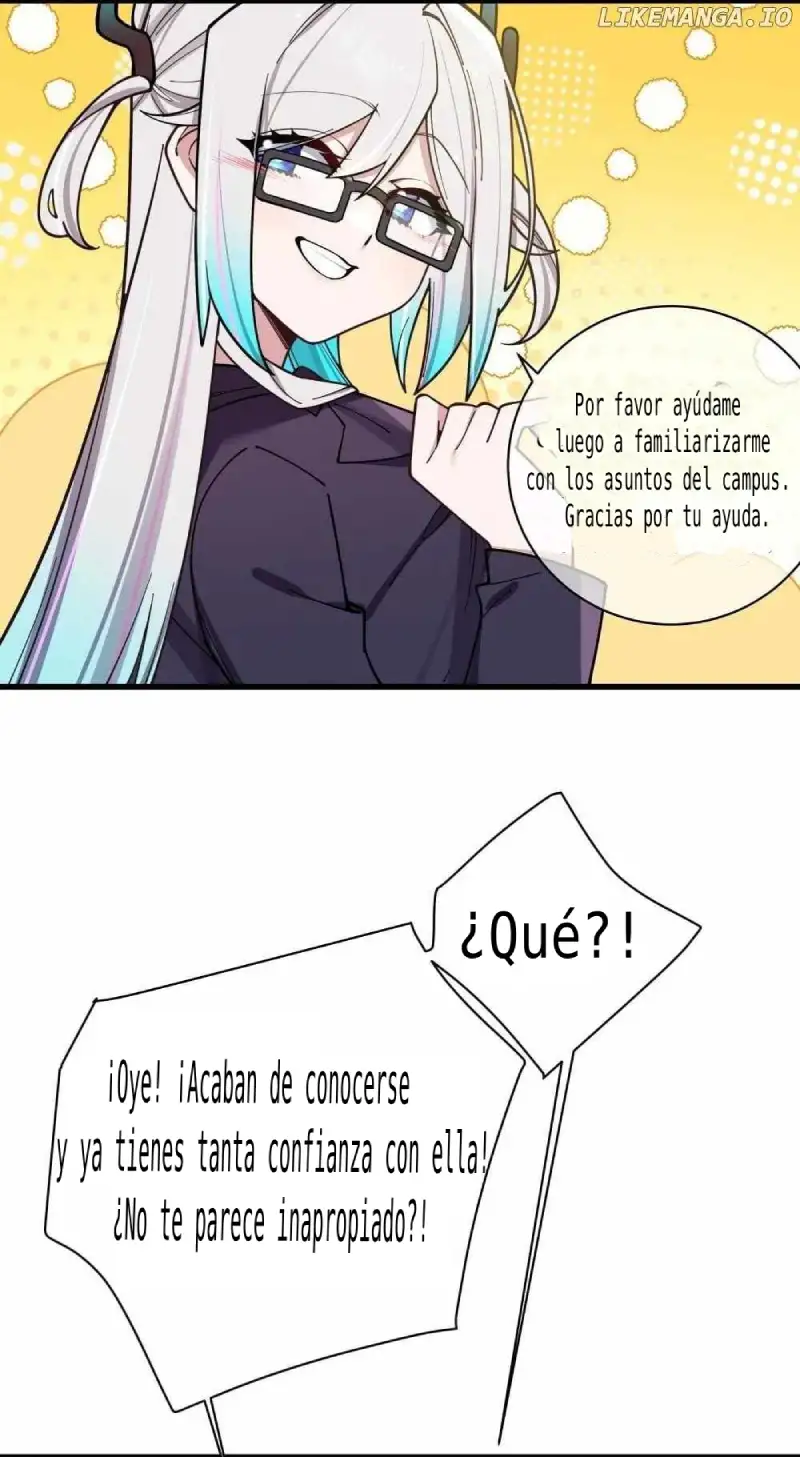 Mi Novia Falsa se Defiende Completamente de los Ataques de las Demás —  Capítulo 127 — 20
