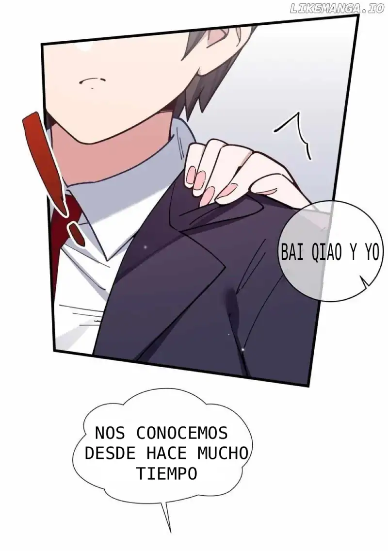 Mi Novia Falsa se Defiende Completamente de los Ataques de las Demás —  Capítulo 127 — 24