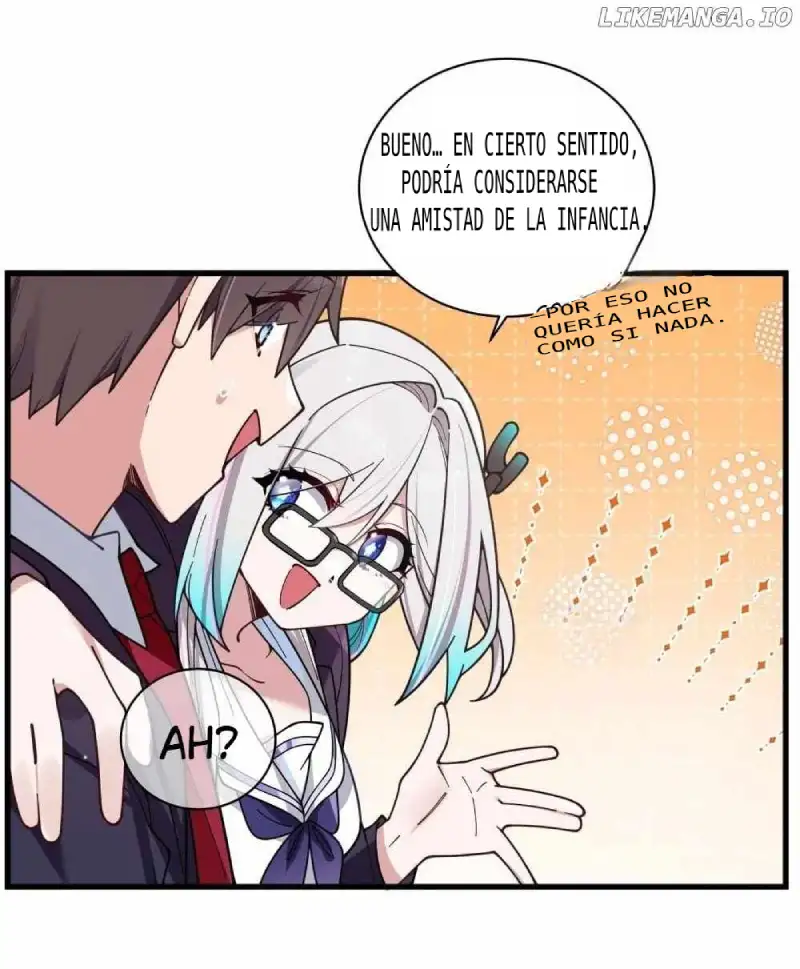 Mi Novia Falsa se Defiende Completamente de los Ataques de las Demás —  Capítulo 127 — 26