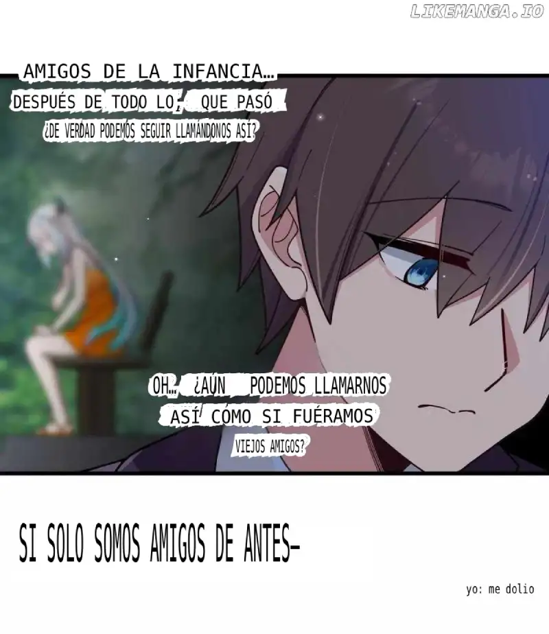 Mi Novia Falsa se Defiende Completamente de los Ataques de las Demás —  Capítulo 127 — 27