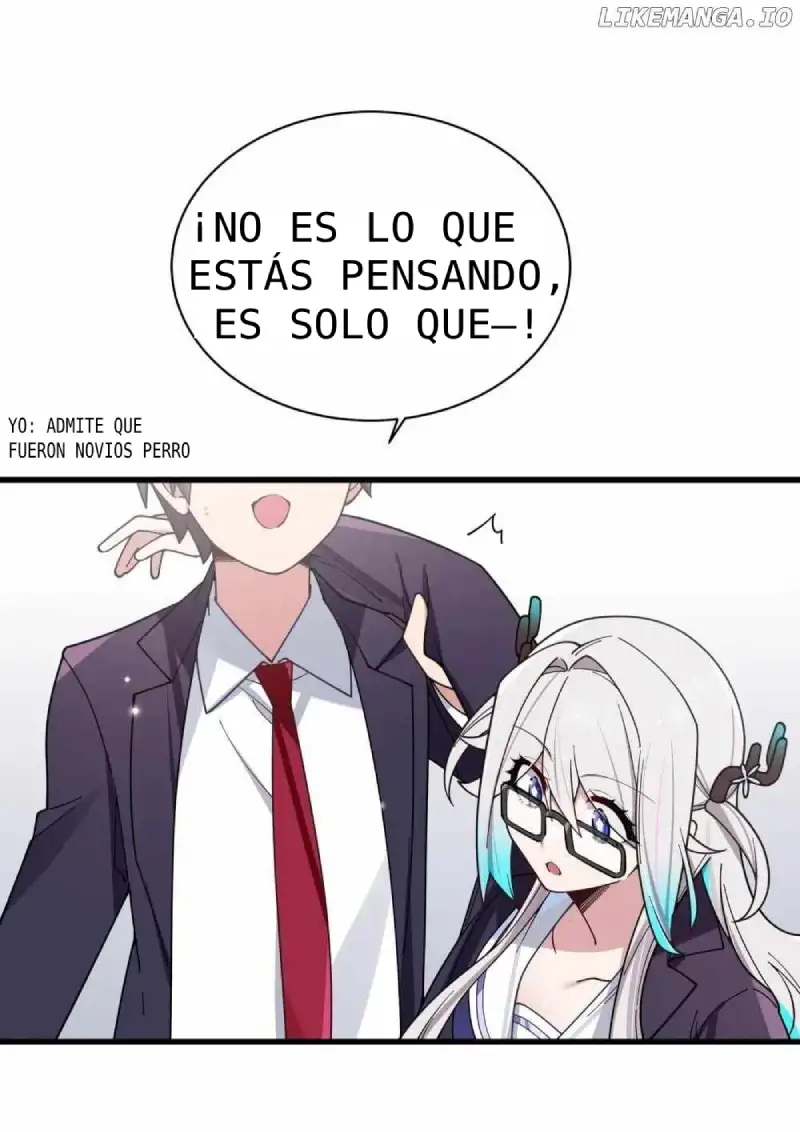 Mi Novia Falsa se Defiende Completamente de los Ataques de las Demás —  Capítulo 127 — 30