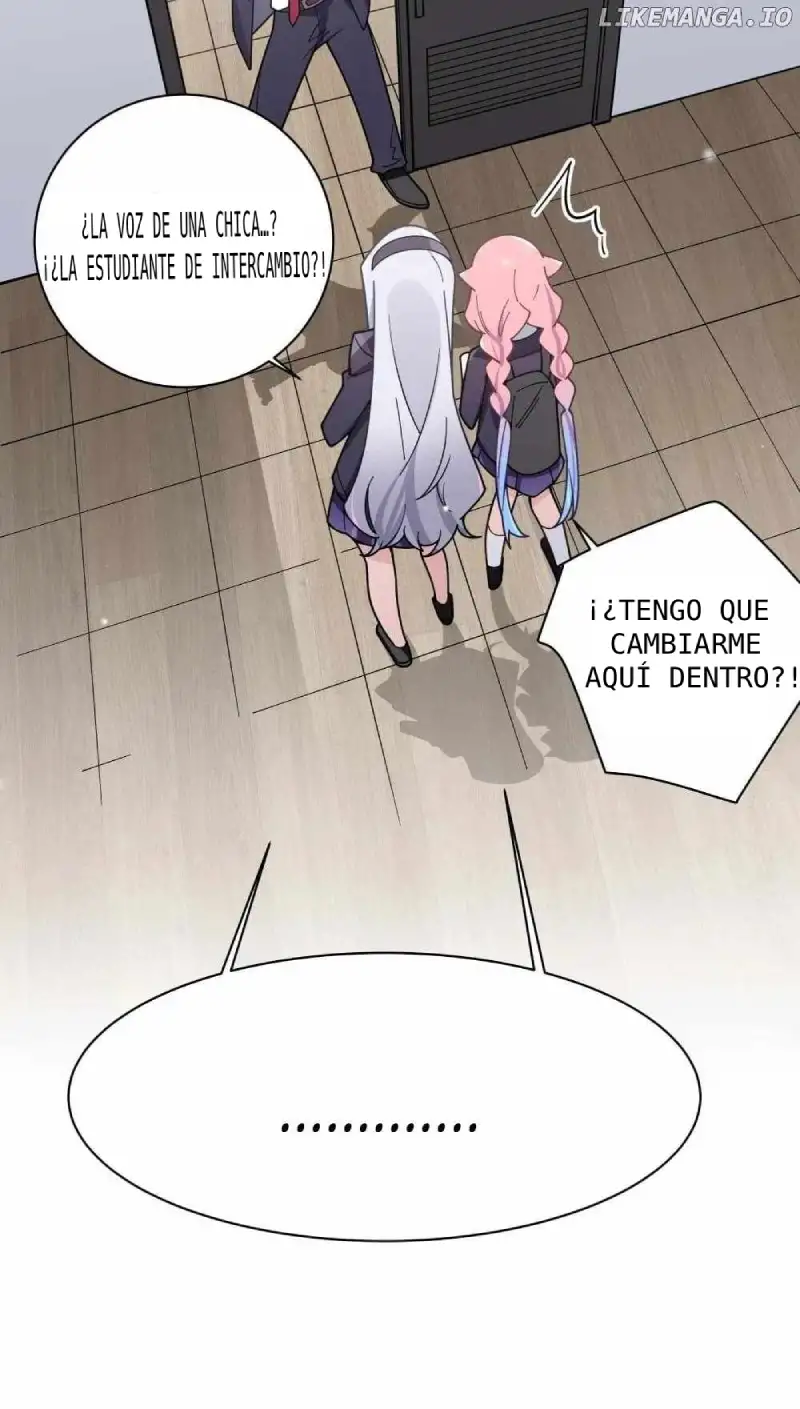 Mi Novia Falsa se Defiende Completamente de los Ataques de las Demás —  Capítulo 127 — 34