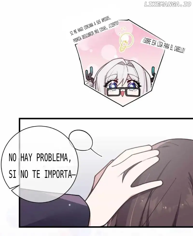 Mi Novia Falsa se Defiende Completamente de los Ataques de las Demás —  Capítulo 127 — 35