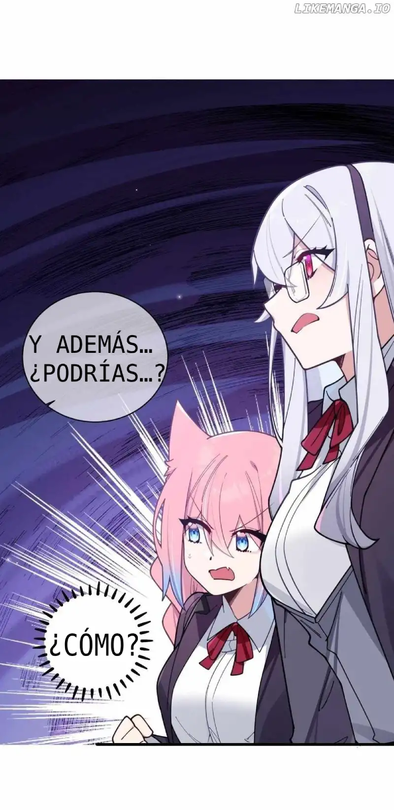 Mi Novia Falsa se Defiende Completamente de los Ataques de las Demás —  Capítulo 127 — 37