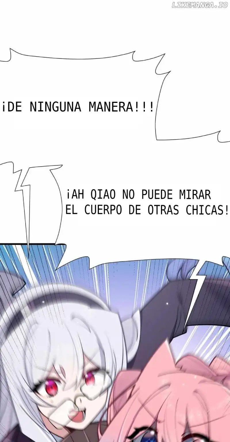 Mi Novia Falsa se Defiende Completamente de los Ataques de las Demás —  Capítulo 127 — 40