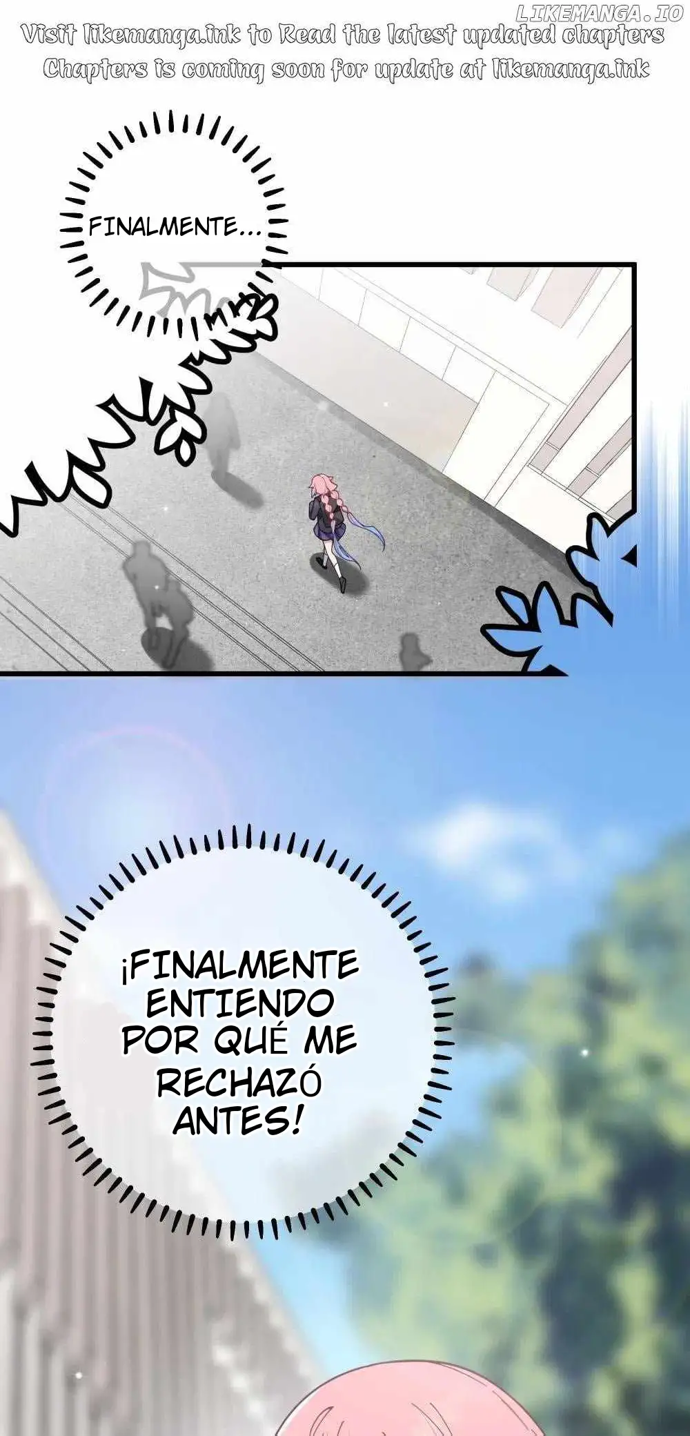 Mi Novia Falsa se Defiende Completamente de los Ataques de las Demás —  Capítulo 126 — 2