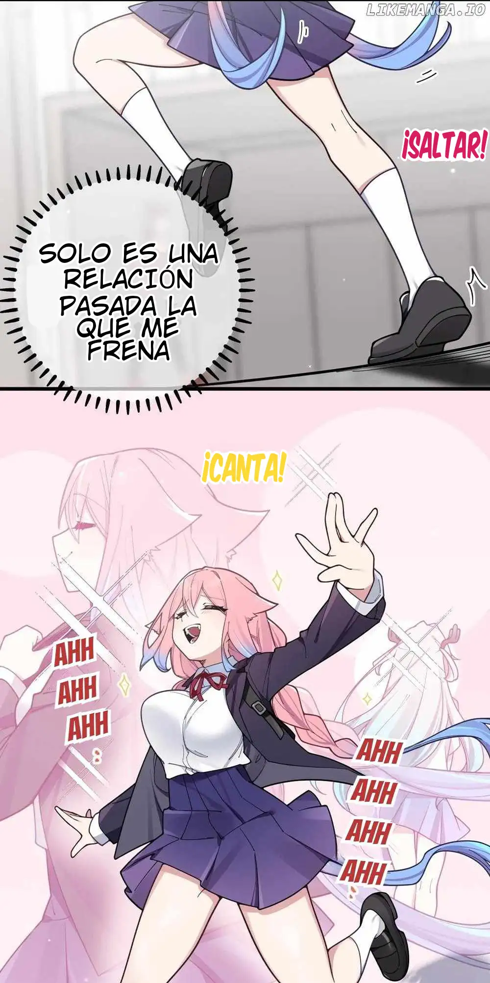 Mi Novia Falsa se Defiende Completamente de los Ataques de las Demás —  Capítulo 126 — 4