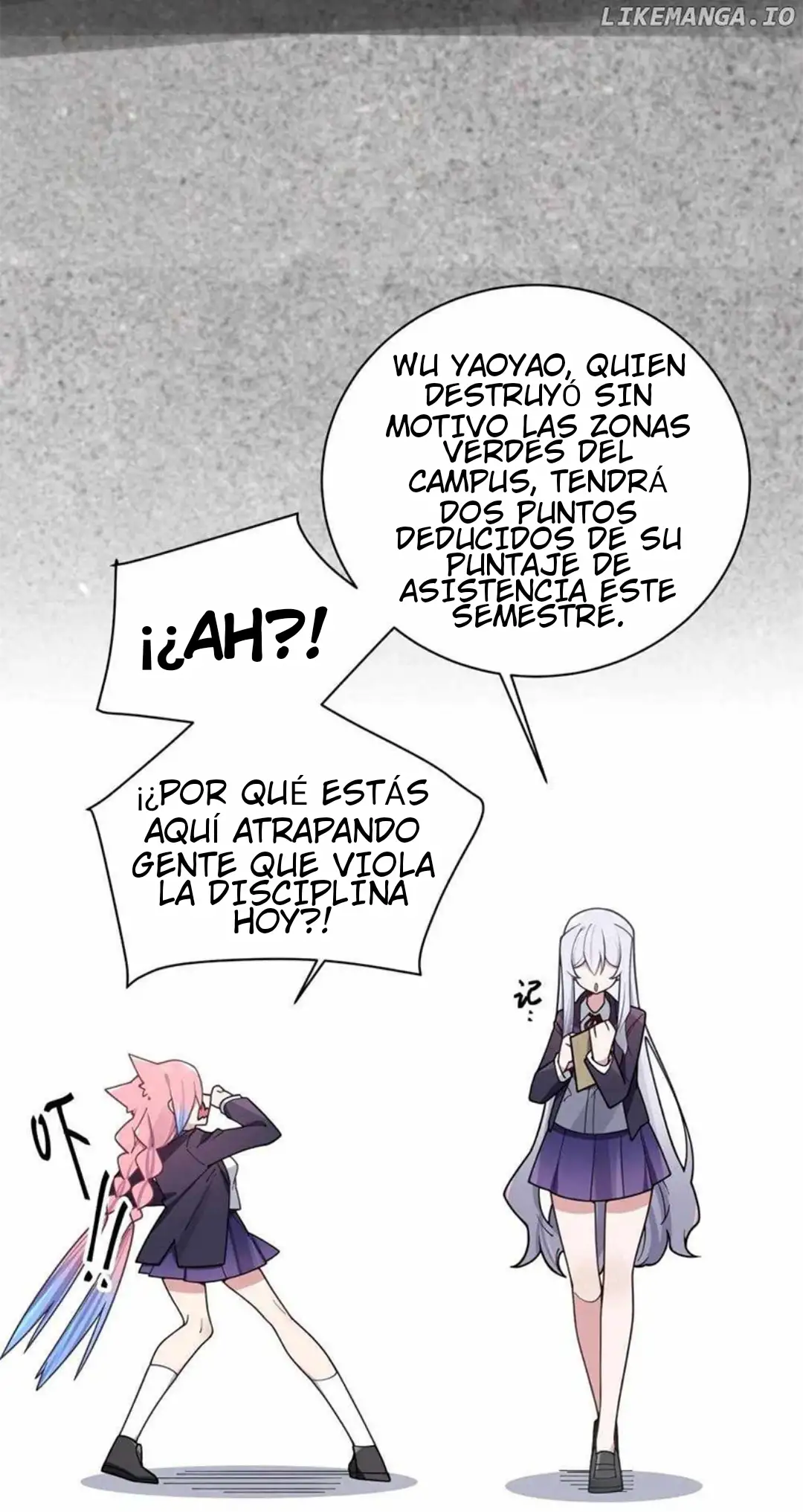 Mi Novia Falsa se Defiende Completamente de los Ataques de las Demás —  Capítulo 126 — 10