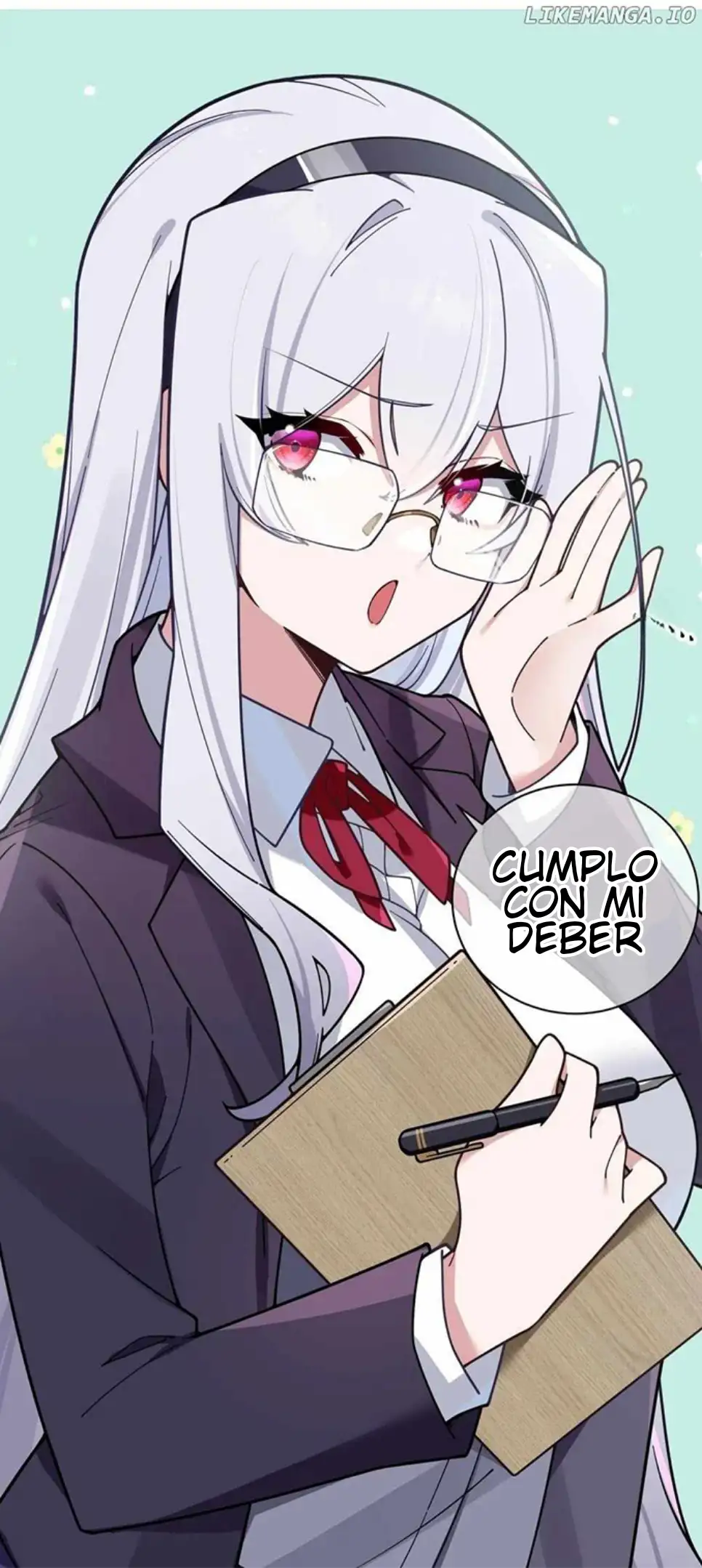 Mi Novia Falsa se Defiende Completamente de los Ataques de las Demás —  Capítulo 126 — 11