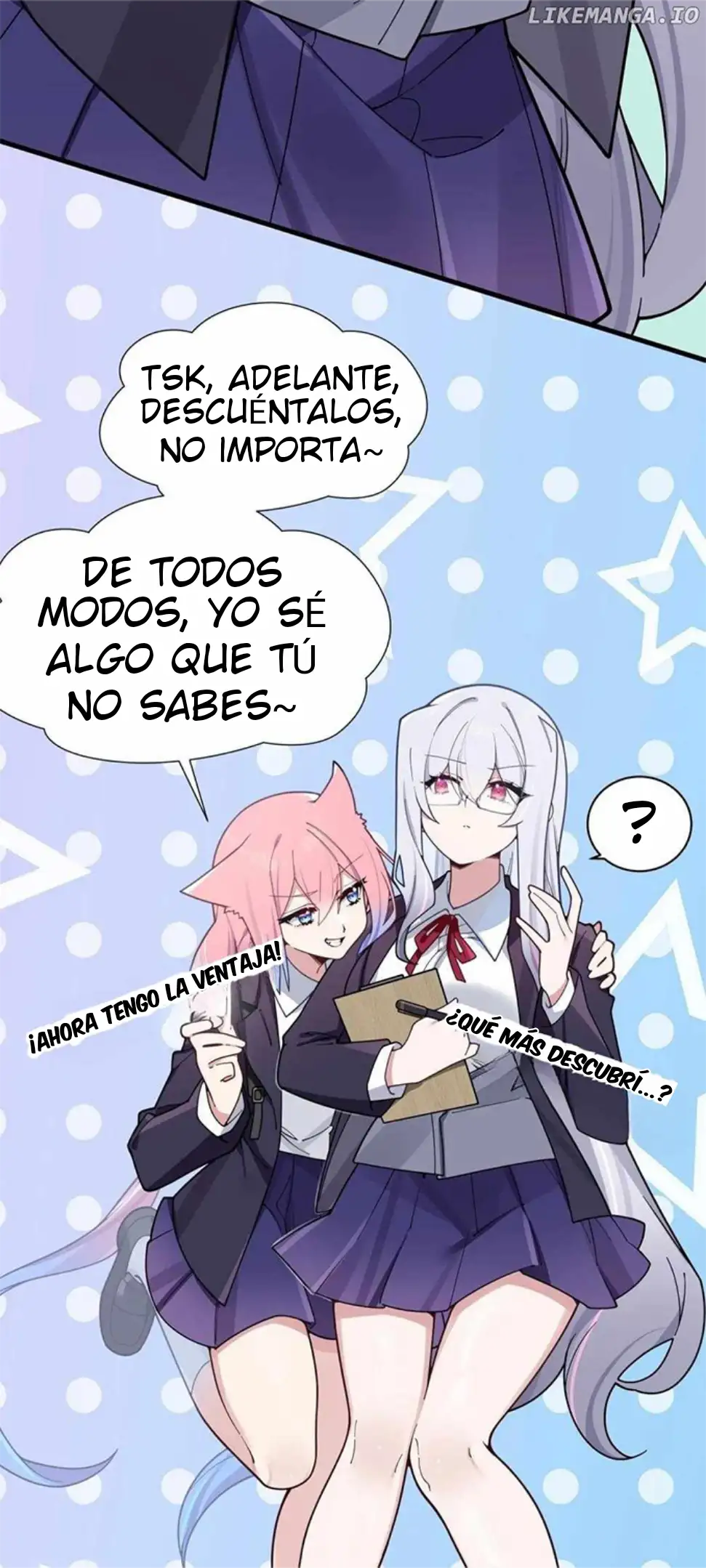 Mi Novia Falsa se Defiende Completamente de los Ataques de las Demás —  Capítulo 126 — 12