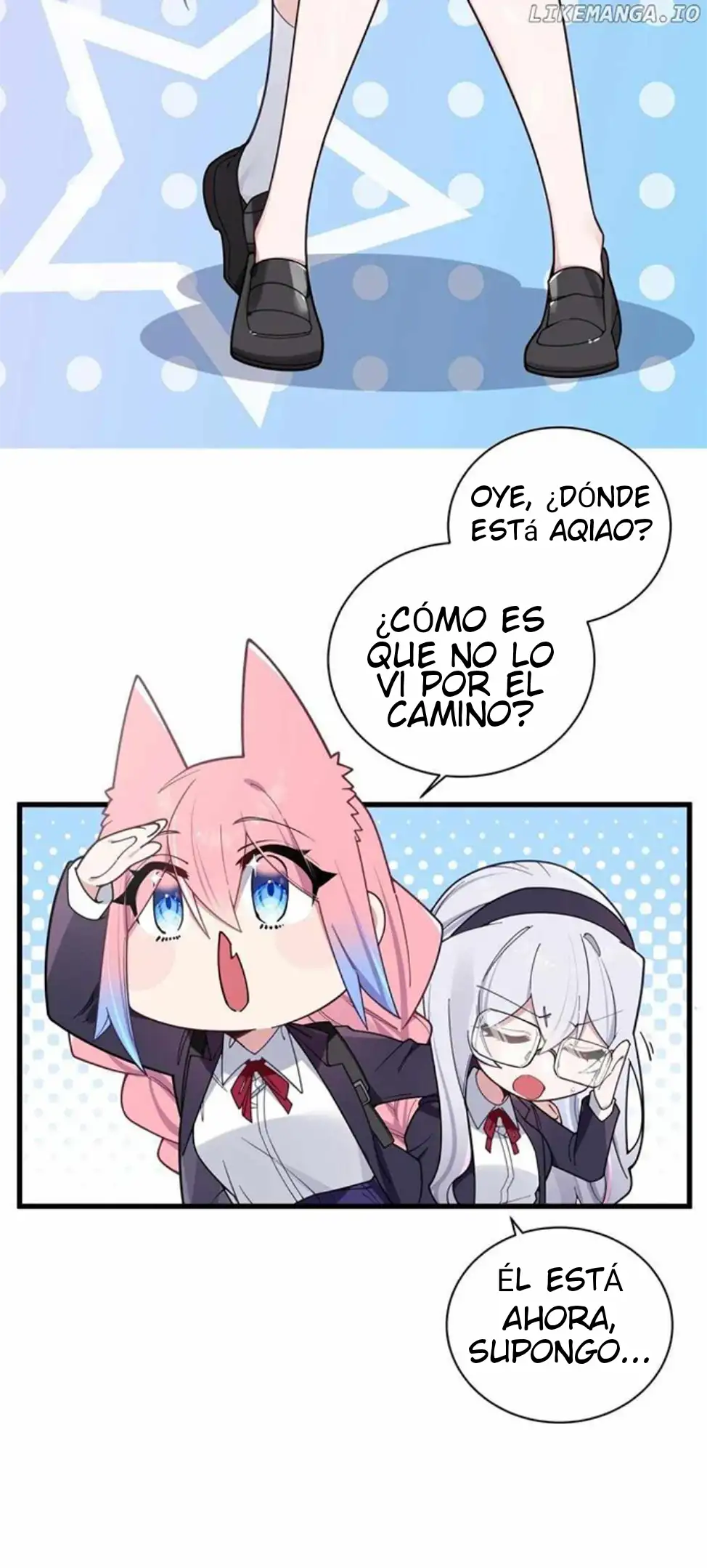Mi Novia Falsa se Defiende Completamente de los Ataques de las Demás —  Capítulo 126 — 13