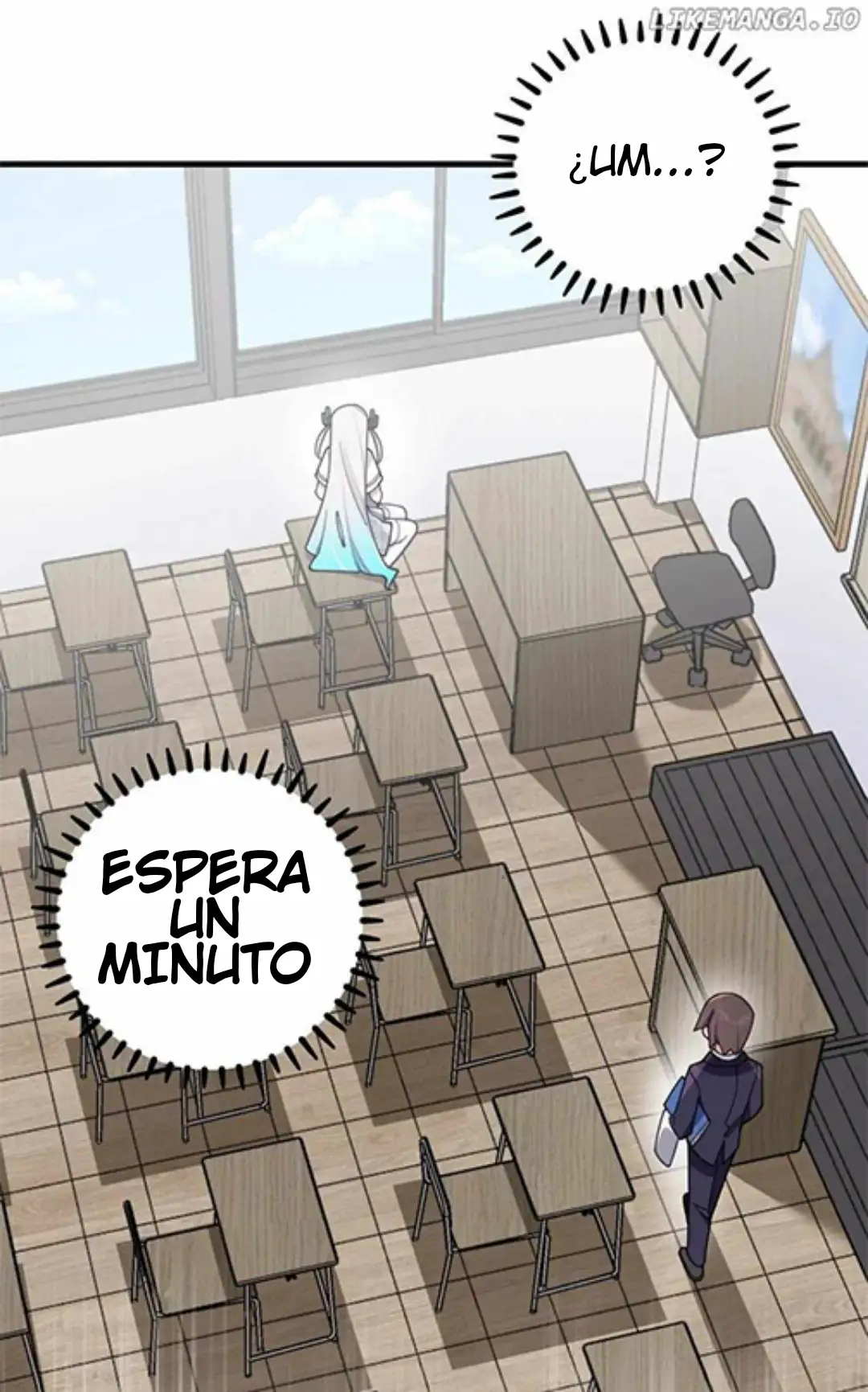Mi Novia Falsa se Defiende Completamente de los Ataques de las Demás —  Capítulo 126 — 18