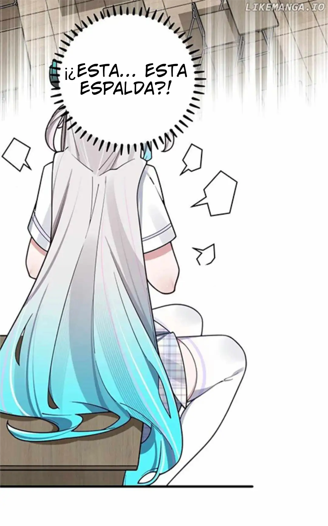 Mi Novia Falsa se Defiende Completamente de los Ataques de las Demás —  Capítulo 126 — 19