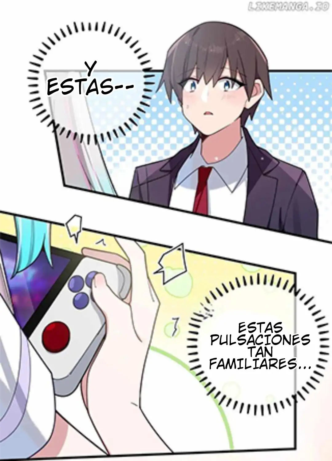 Mi Novia Falsa se Defiende Completamente de los Ataques de las Demás —  Capítulo 126 — 21