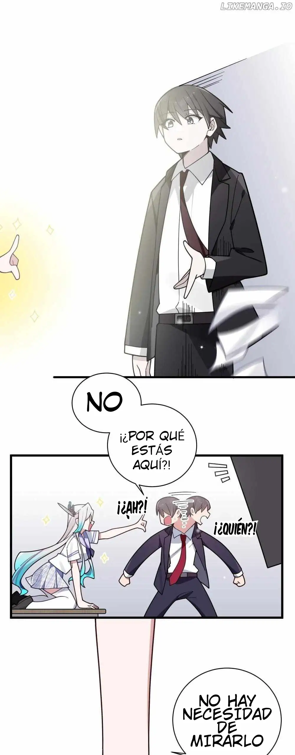 Mi Novia Falsa se Defiende Completamente de los Ataques de las Demás —  Capítulo 126 — 24