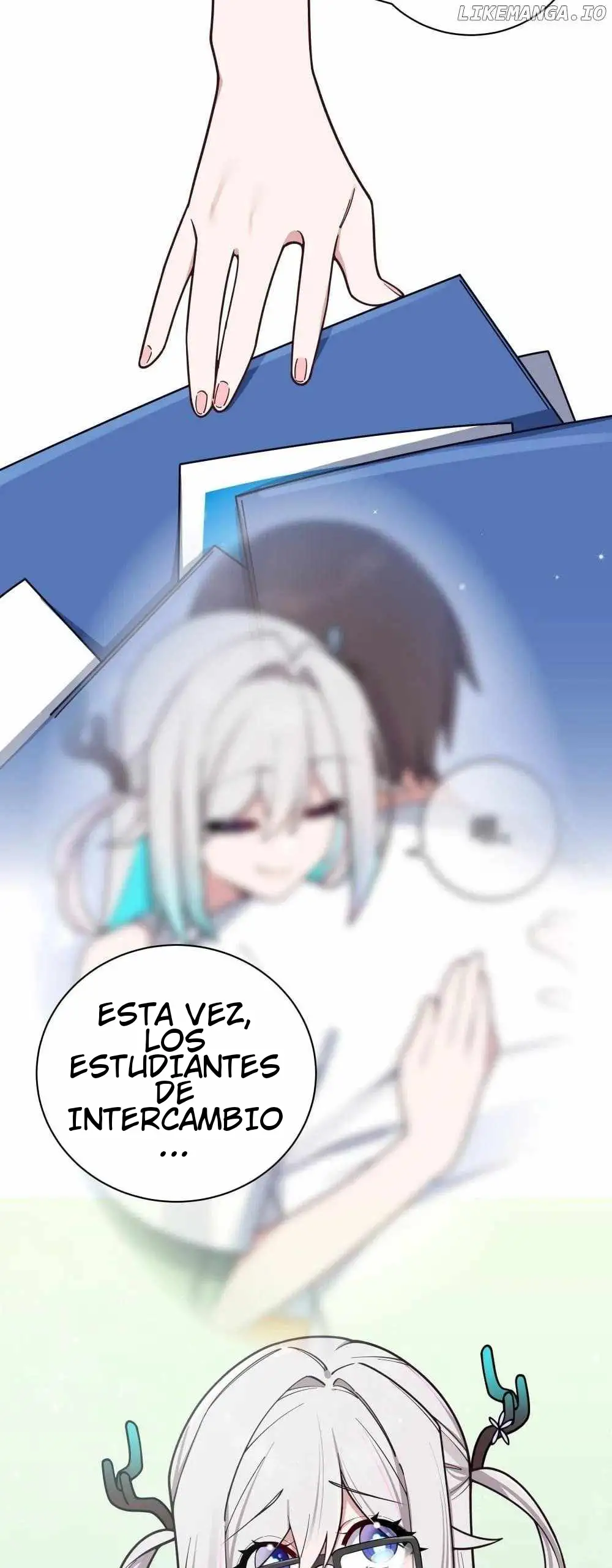 Mi Novia Falsa se Defiende Completamente de los Ataques de las Demás —  Capítulo 126 — 25