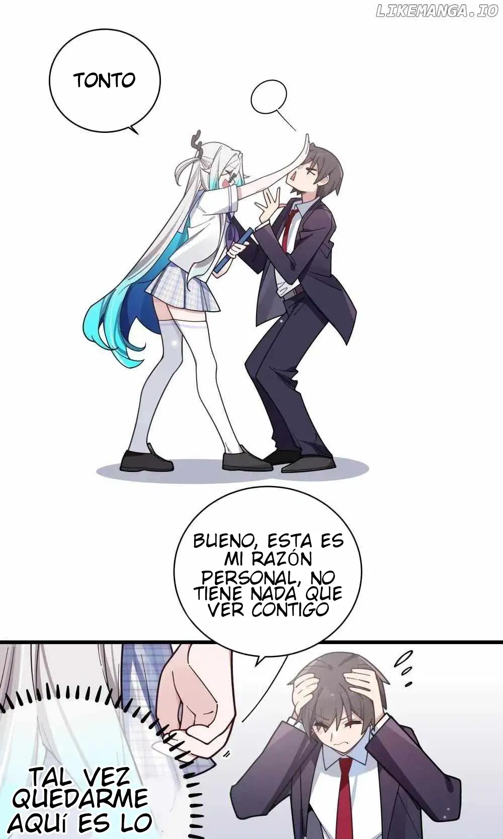 Mi Novia Falsa se Defiende Completamente de los Ataques de las Demás —  Capítulo 126 — 30