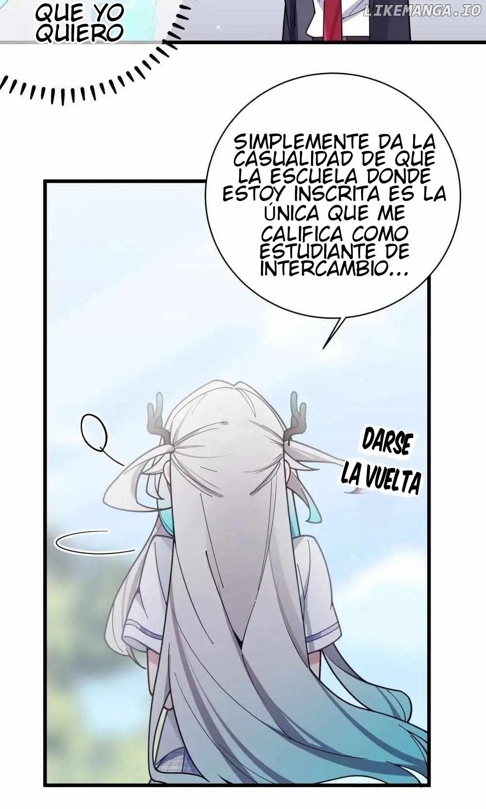 Mi Novia Falsa se Defiende Completamente de los Ataques de las Demás —  Capítulo 126 — 31