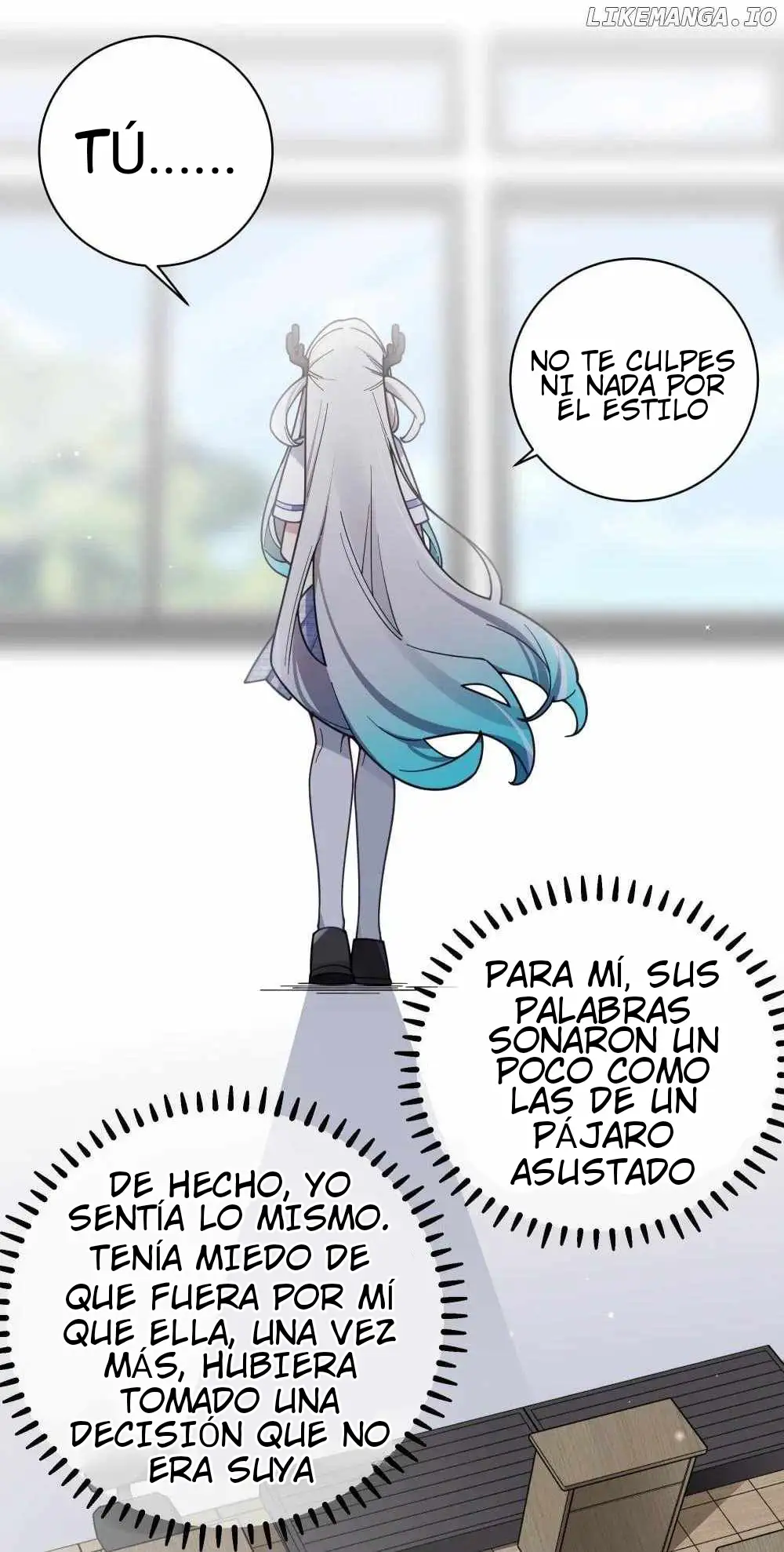 Mi Novia Falsa se Defiende Completamente de los Ataques de las Demás —  Capítulo 126 — 32