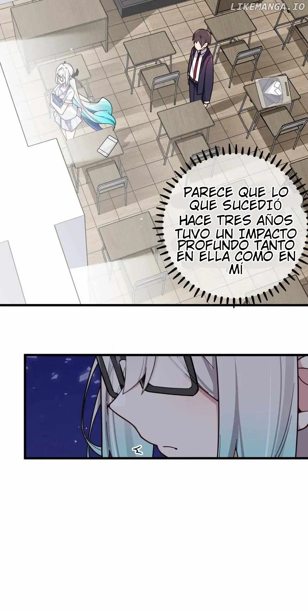 Mi Novia Falsa se Defiende Completamente de los Ataques de las Demás —  Capítulo 126 — 33
