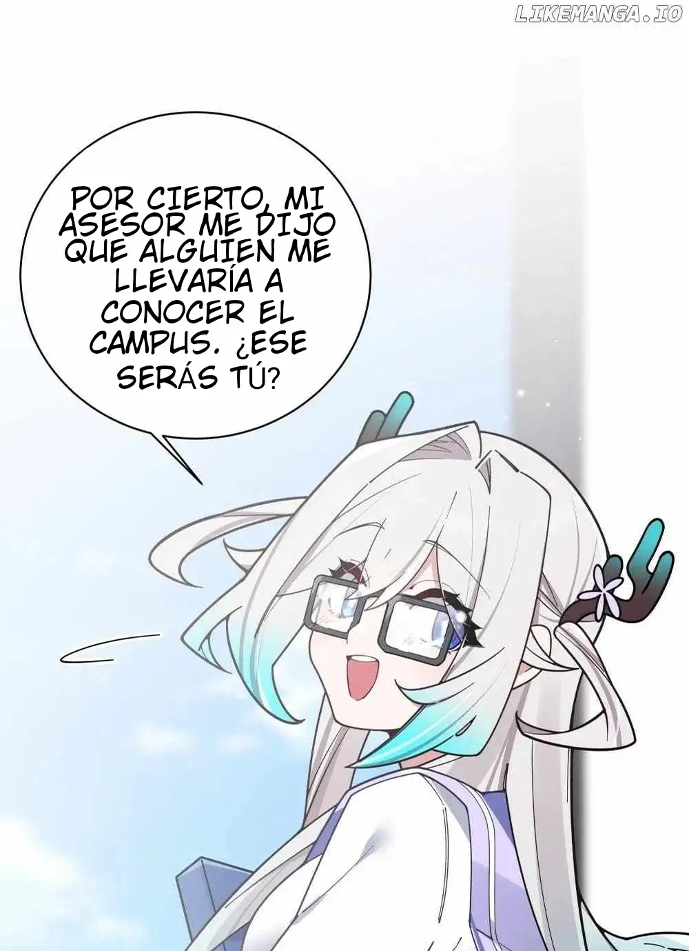 Mi Novia Falsa se Defiende Completamente de los Ataques de las Demás —  Capítulo 126 — 34