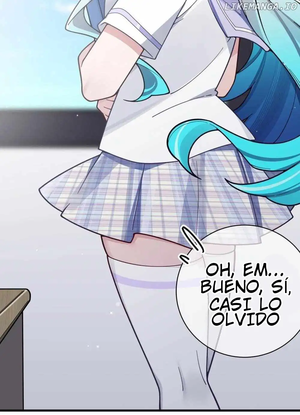 Mi Novia Falsa se Defiende Completamente de los Ataques de las Demás —  Capítulo 126 — 35