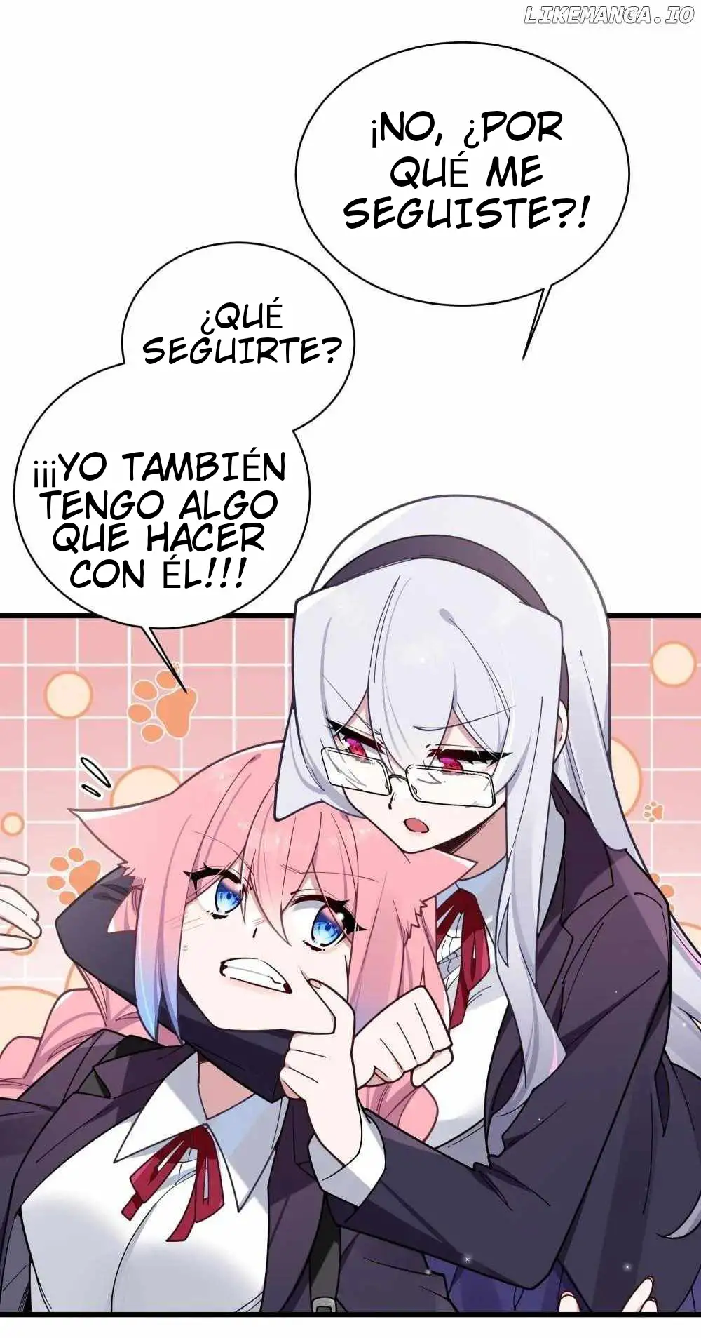 Mi Novia Falsa se Defiende Completamente de los Ataques de las Demás —  Capítulo 126 — 42