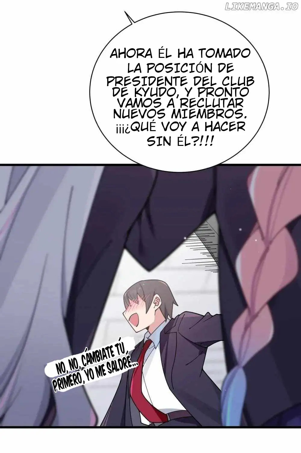 Mi Novia Falsa se Defiende Completamente de los Ataques de las Demás —  Capítulo 126 — 43