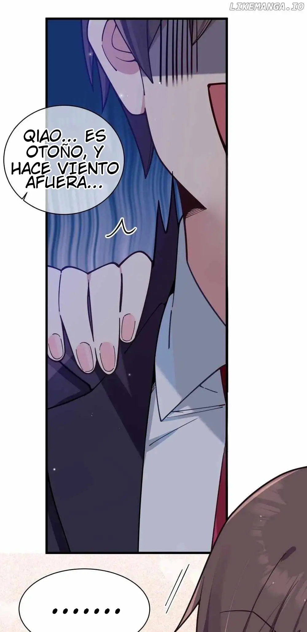 Mi Novia Falsa se Defiende Completamente de los Ataques de las Demás —  Capítulo 126 — 45