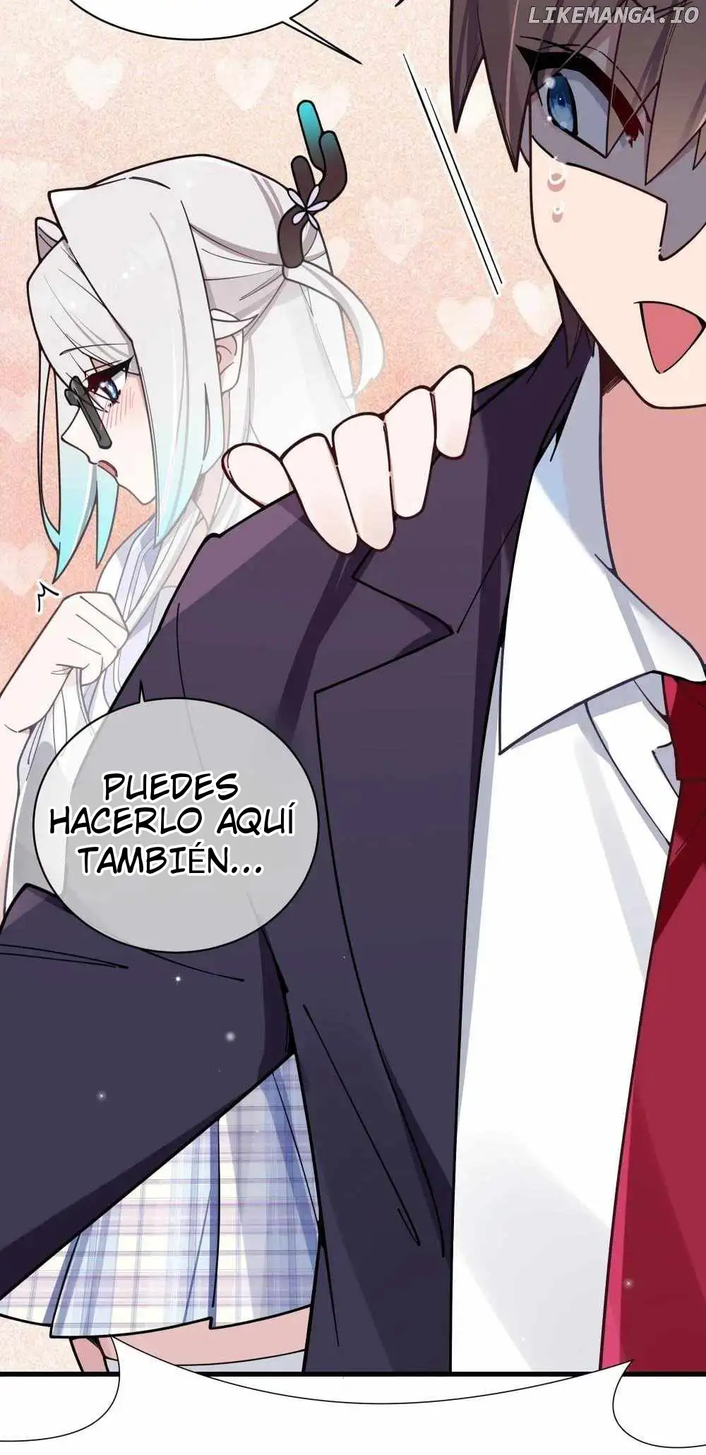 Mi Novia Falsa se Defiende Completamente de los Ataques de las Demás —  Capítulo 126 — 46
