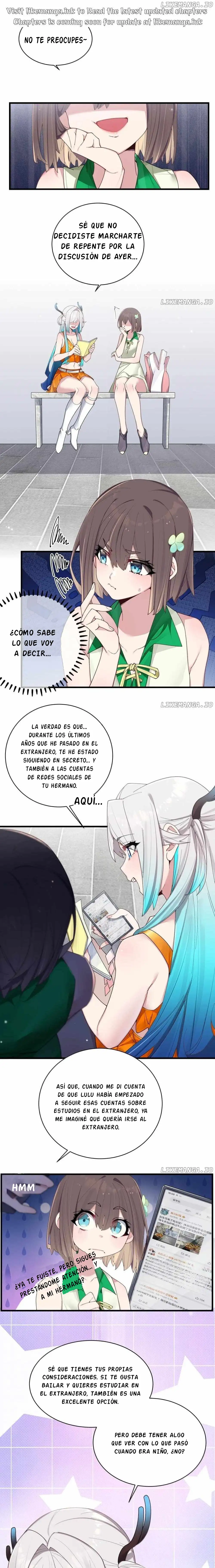 Mi Novia Falsa se Defiende Completamente de los Ataques de las Demás — Capítulo 152 — 2